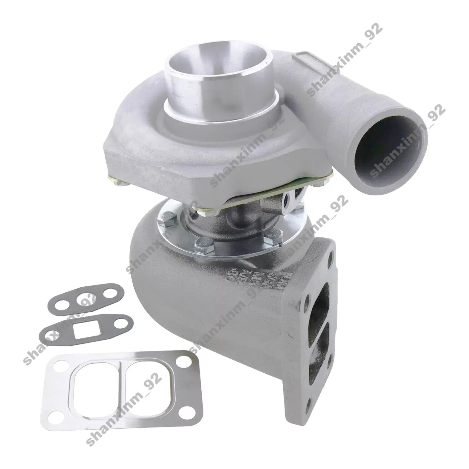 Turbocharger 02/100514 02100514 Turbo T04B51 for JCB 808 805 807B 807 806B 806