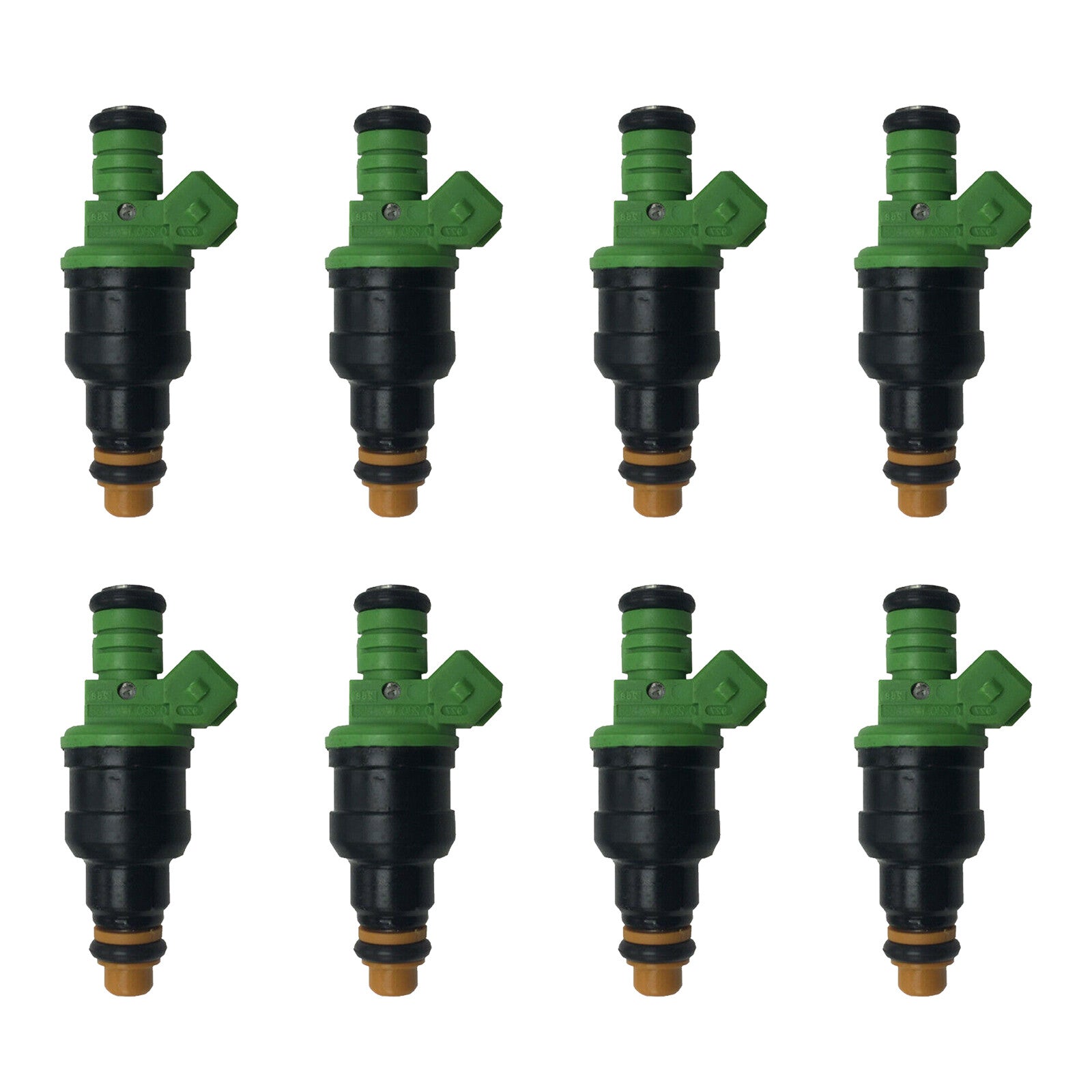 8Pcs OE 0280150558 440cc 42lb/hr Fuel Injectors For GM LT1 LS1 LS6 for Ford