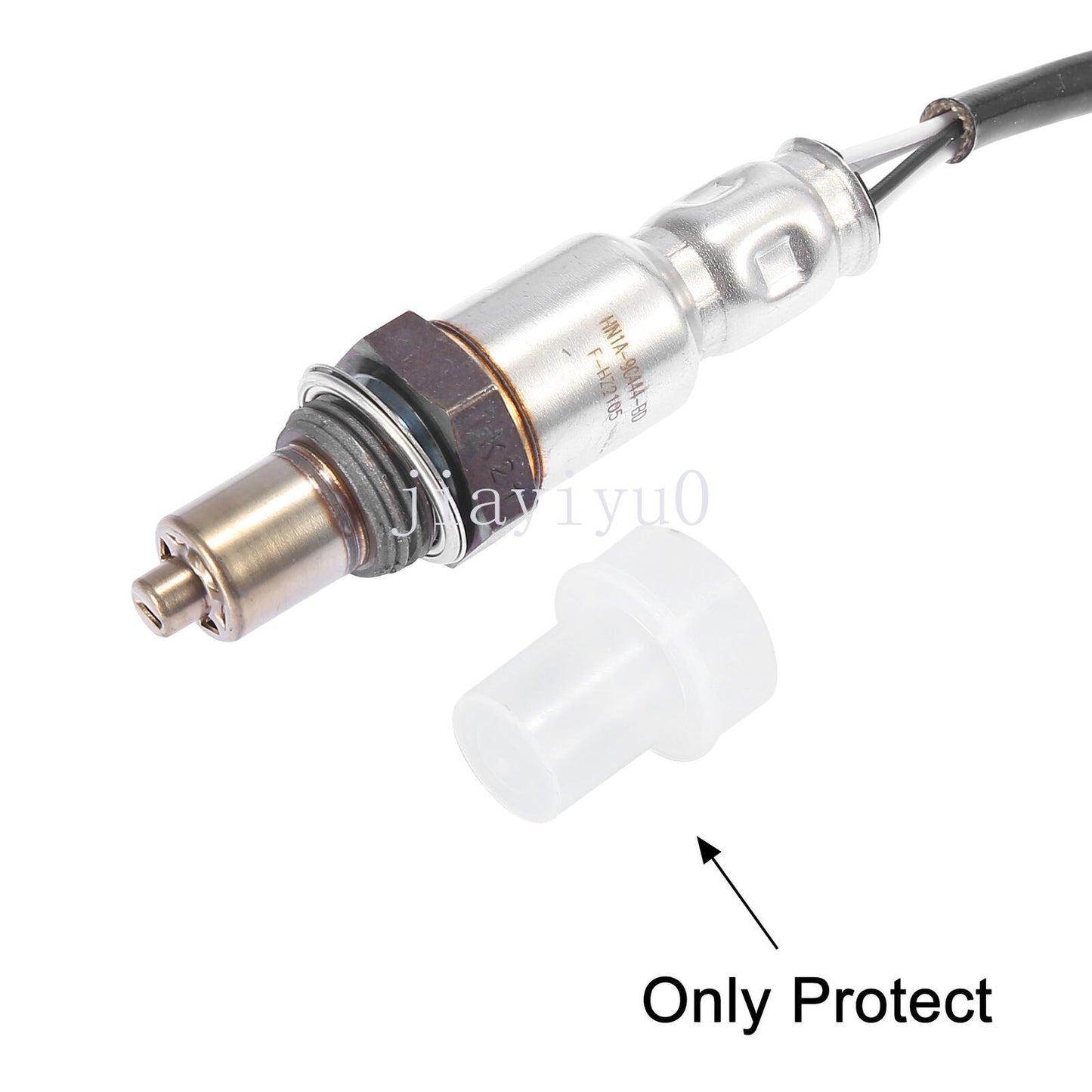 Upstream + Downstream Oxygen Sensors 4x new for 2006 for Chevrolet Tahoe for GMC for Yukon 5.3L