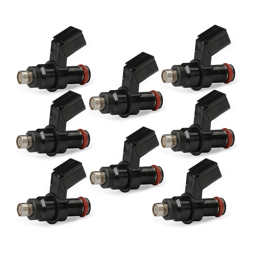8-piece fuel injector kit for Suzuki Hayabusa GSXR1000 2007 2008 K7 15710-21H00