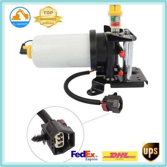 Fuel Filter Housing for Ford Transit Diesel Van 2.2 3.2 2006-2013 1685716