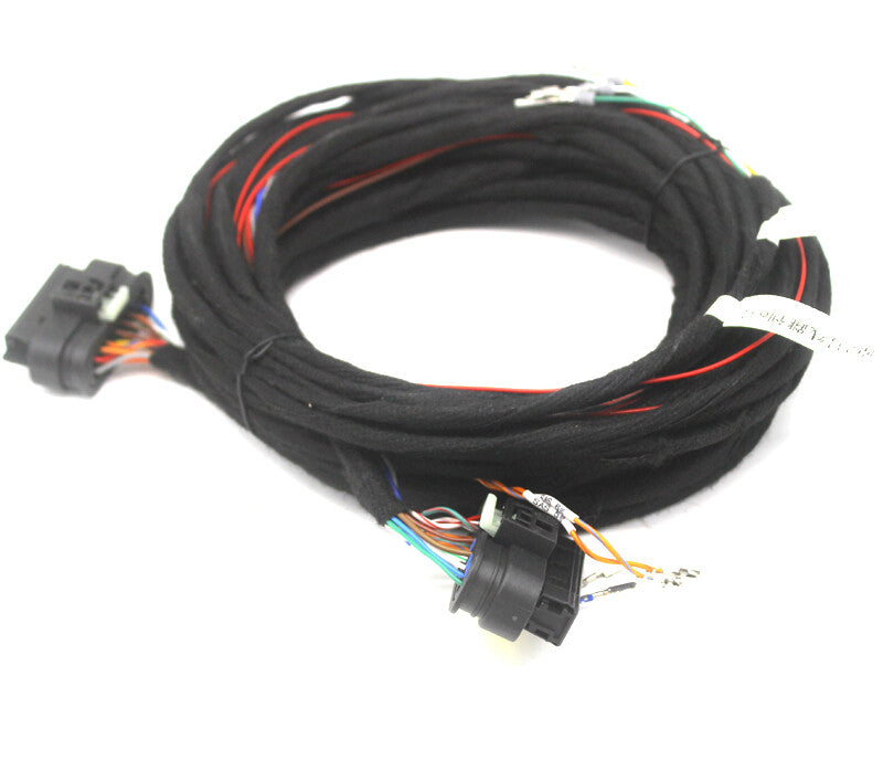 Retrofit Front Blind spot detection Srr sensor cable for BMW G G20 G30 G21 G31