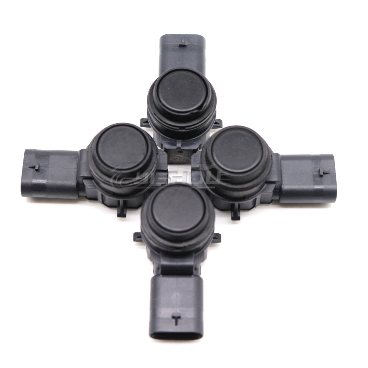 4PCS NEW PDC Parking Sensor Fit for BMW F32 F31 F30 F22 F20 66209261582