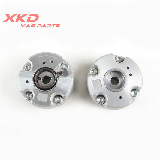 Intake and exhaust camshaft adjuster VVT kit suitable for Audi A4 A6 AUK BKH BYU BNS