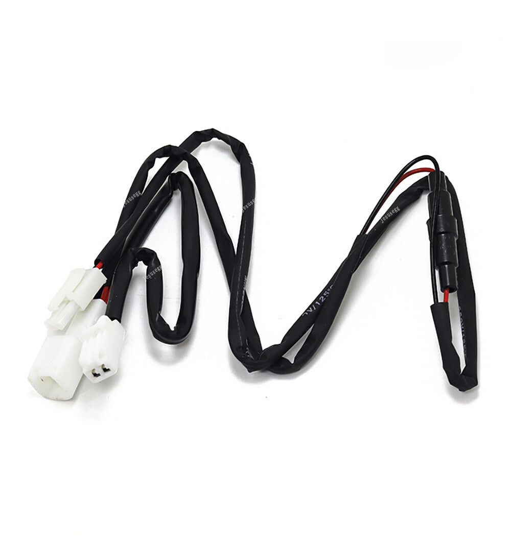 Car Interior QC3.0 AUX USB Fast for Charger Switch Cable For 2019-2020 for Toyota RAV4