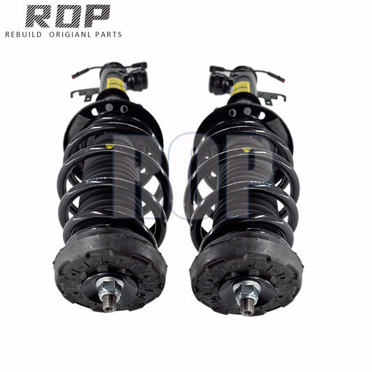 2X Front Shock Strut Spring Assys Electric 13310728 Fit for Buick LaCrosse 2010-2011