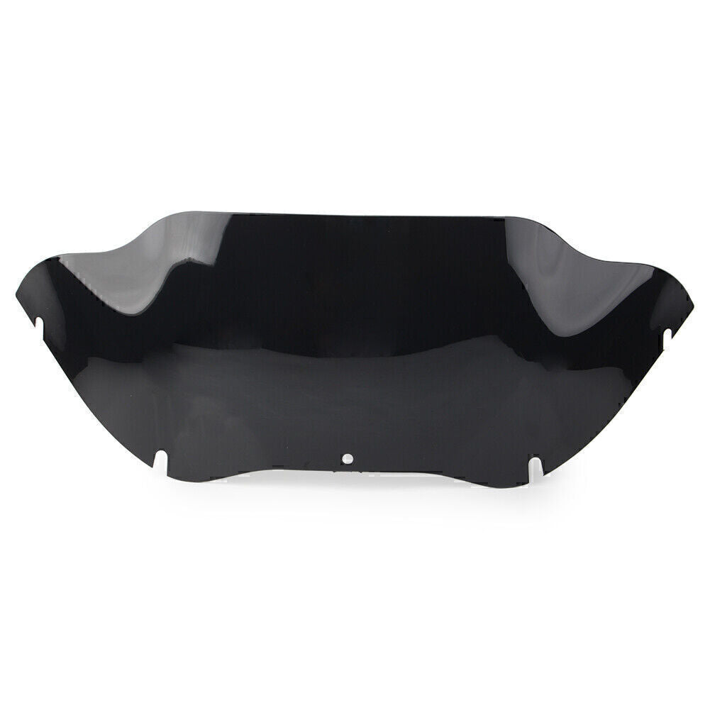 9.5Wave Windshield Windscreen for Harley Touring Road Glide 1998-2013