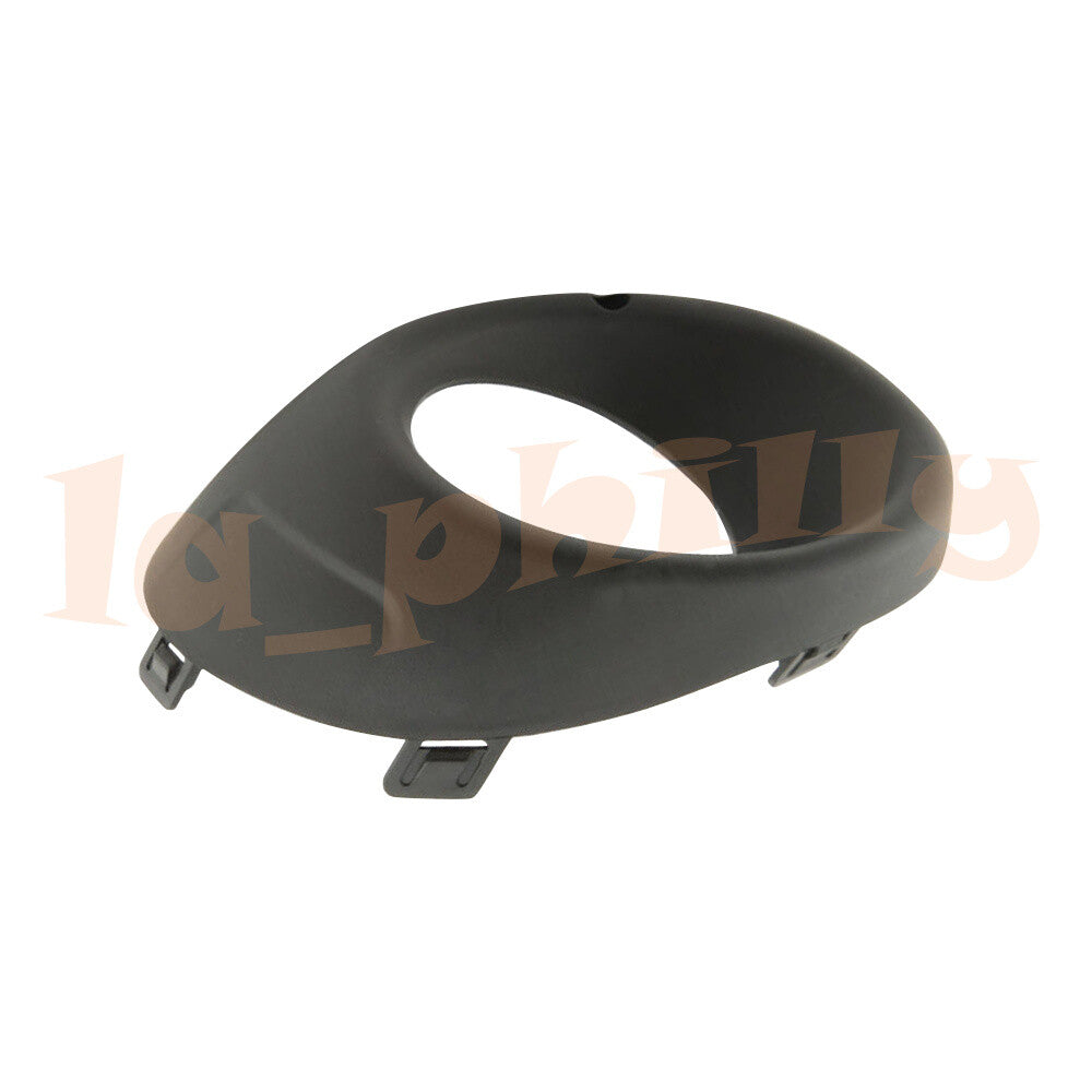 for Mitsubishi for Outlander 2013 2014 2015 Front Right Fog Light Lamp Cover Frame
