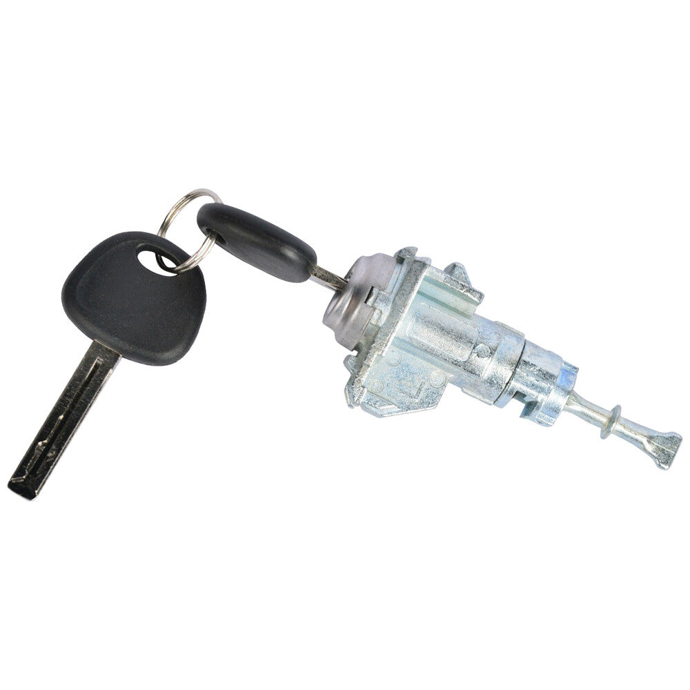 Front Left Door Lock Cylinde 2 Keys Fits 11-18 for Kia Optima Sedan 4-Door 2.0L 2.4L