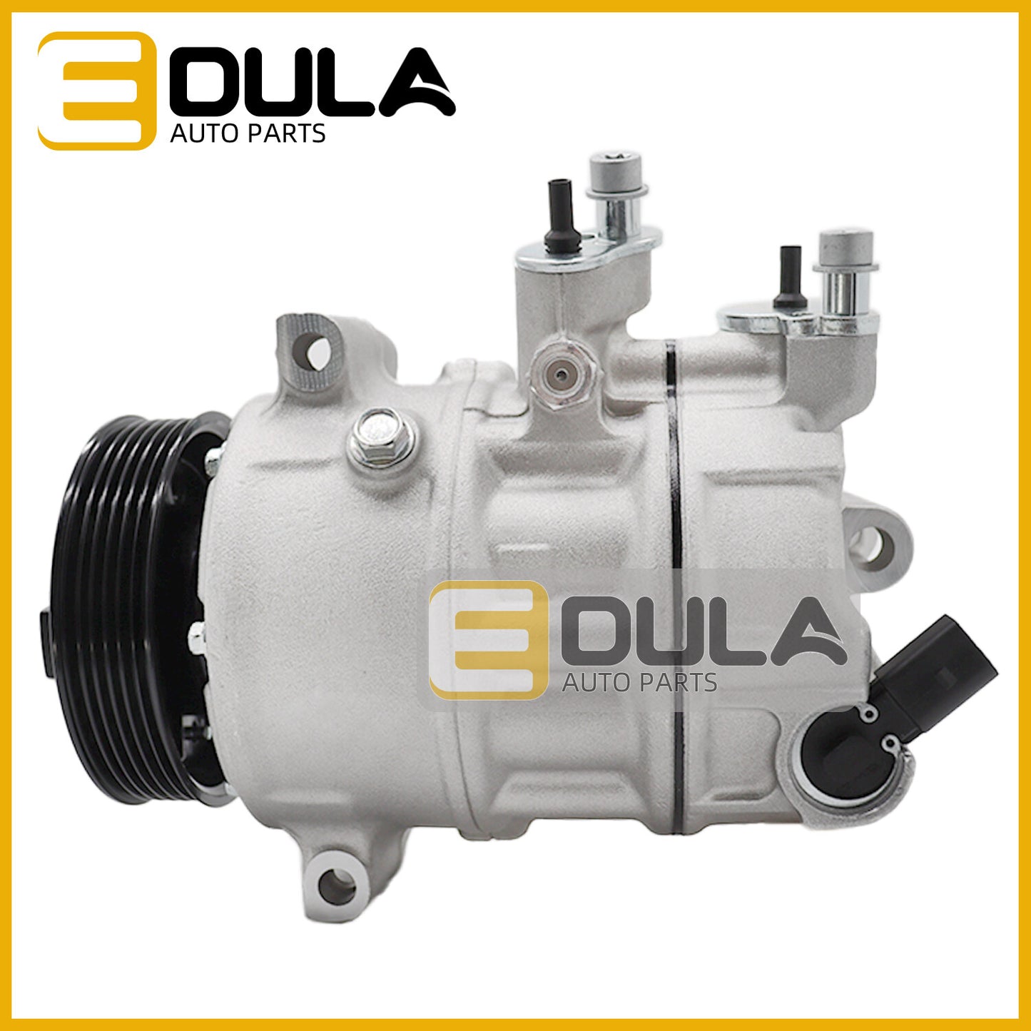 AC compressor with clutch suitable for Audi A3, Q3, S3, for Volkswagen for Golf Alltrack 1.8L 2017