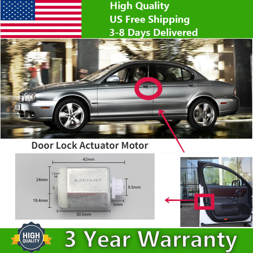 FC-280PT-18180 Central Door Lock Actuator Motor for 1998-2005 for Chevrolet Blazer