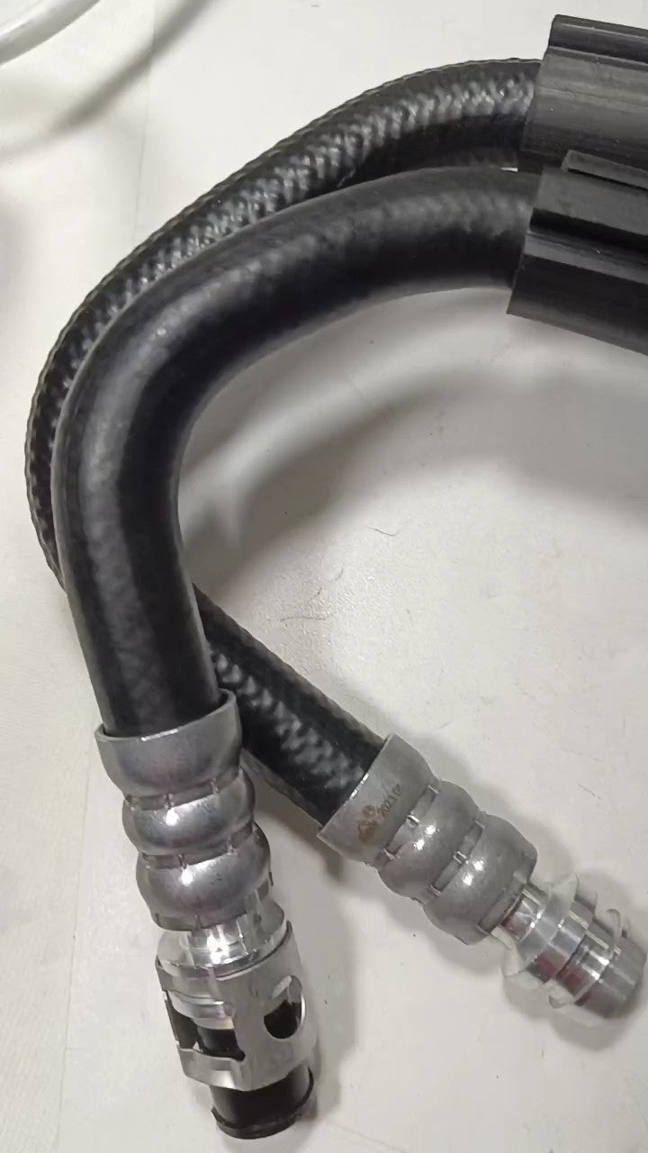 Transmission Oil Cooler Temperature Valve Regulator for Tiguan 08-165N0317027B