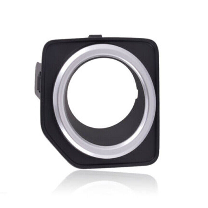 Left Front Fog Driving Light Cover Trim Fit for Land Rover LR2 Discovery 2013-15