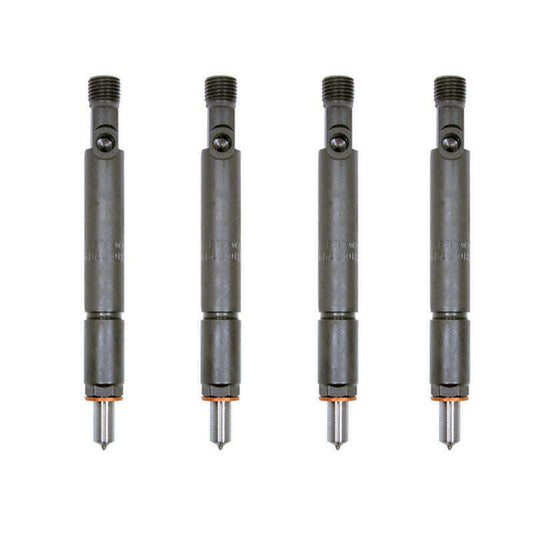 4pcs Fuel Injector 04231554, 0423 1554 for Deutz F4L914 FL912