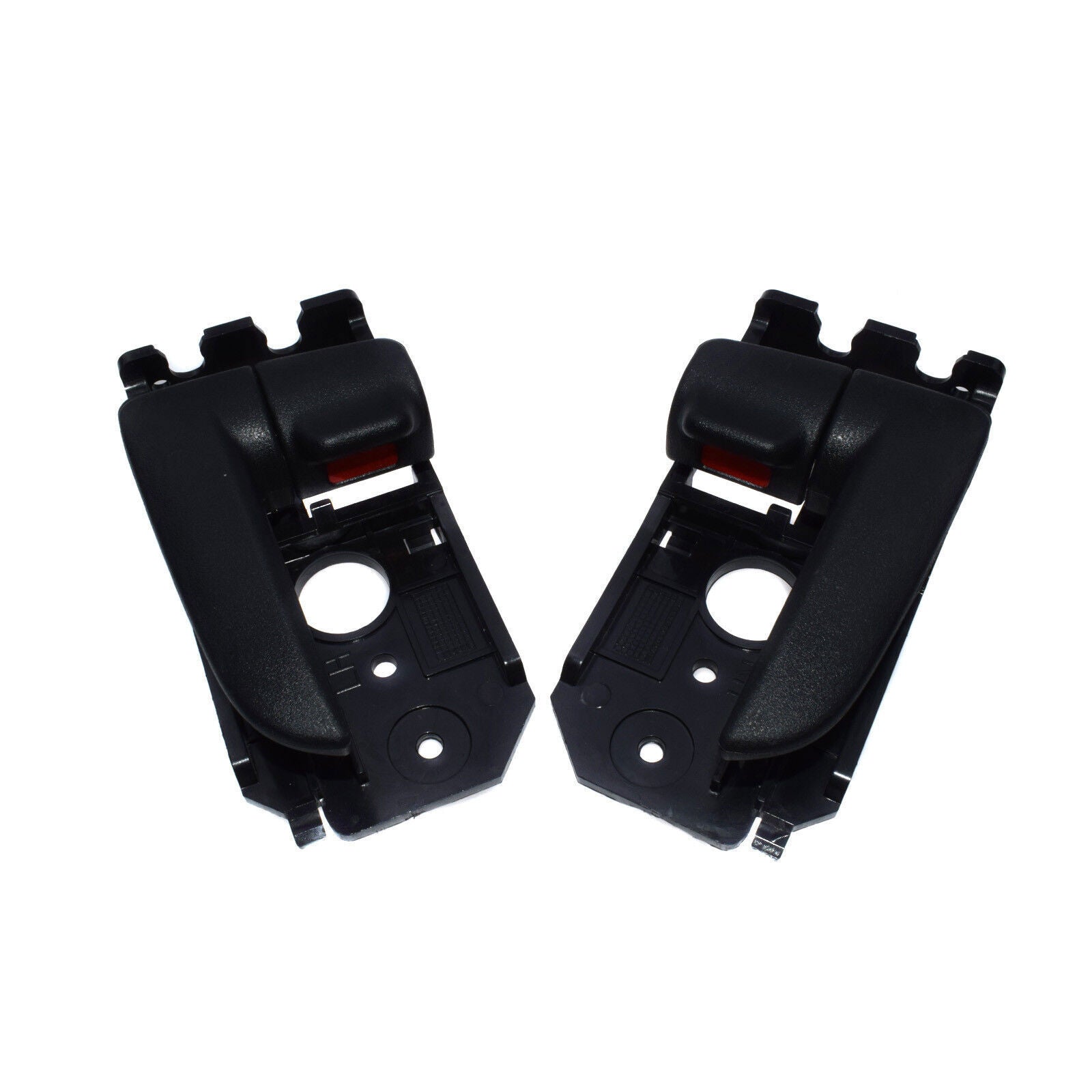 For 04-06 for Kia Spectra Black Inside Door Handle LH  RH 82610-2F000 82620-2F000