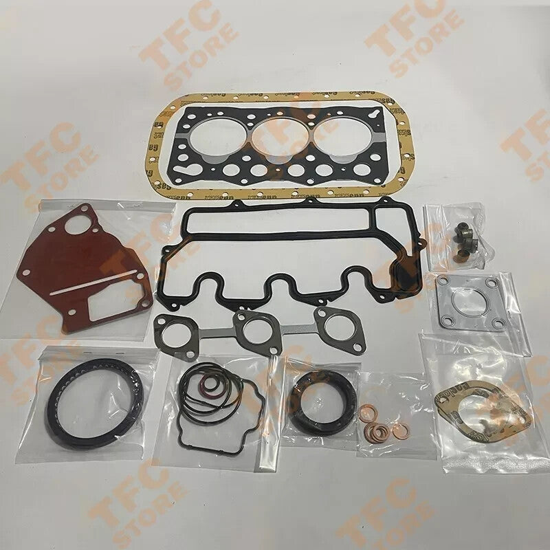 New for Isuzu 3LD1 Full Gasket Set Kit Diesel Engine with Cylinder Head Gasket