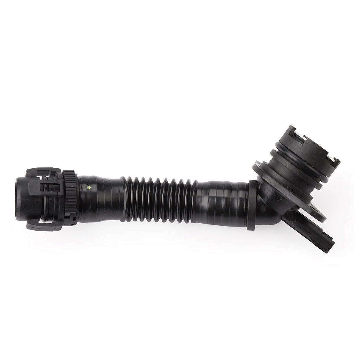 1X Crankcase Vent Hose From Valve Cover for BMW E82 E88 F10 F12 11127584128