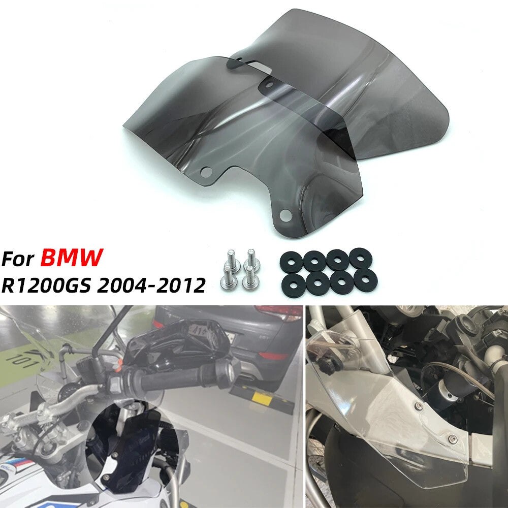 Windscreen Plate Side Panels Wind for BMW R1200GS Adventure ADV R 1200GS 2004-12