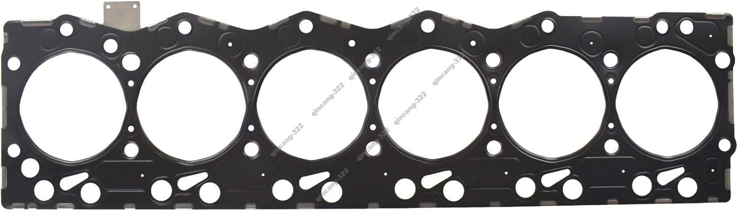 Cylinder Head Gasket 2830704 for CASE Tractors MAGNUM 180 MXU125