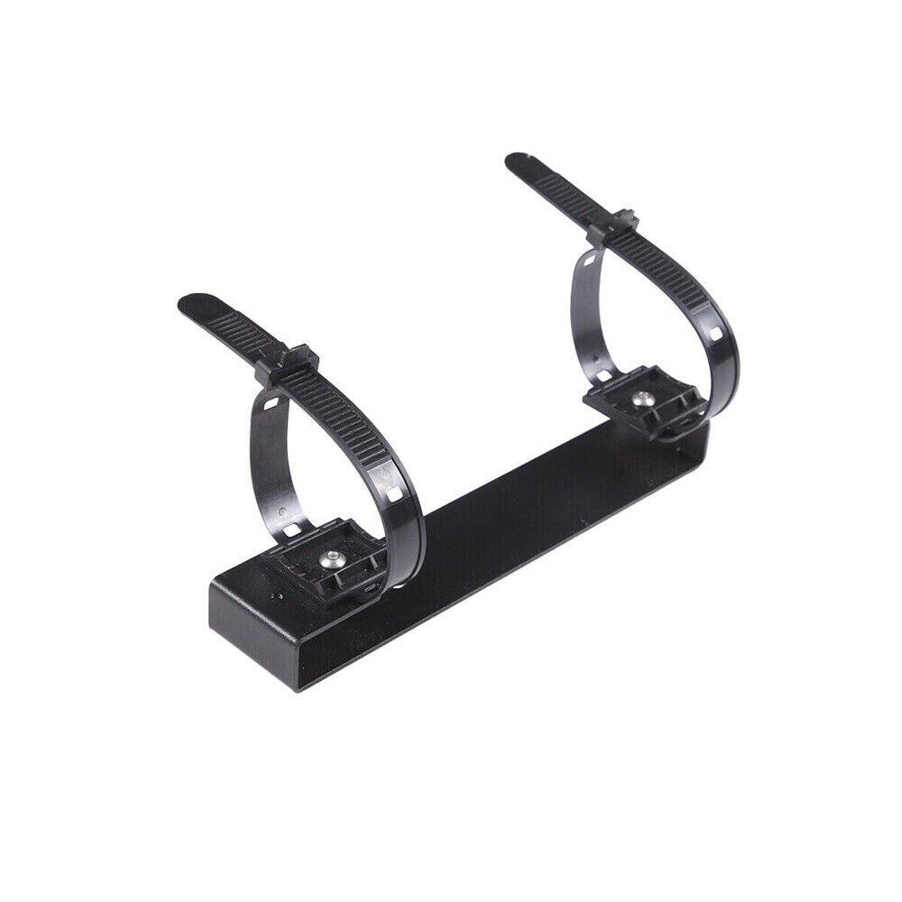Black Trunk Tailgate Strap Bracket Holder for Land Rover for Defender 90 110 2020-23