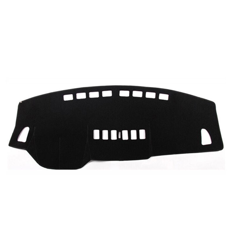For 2007-11 for Nissan Versa Tiida Inner Dashboard Dash Mat Non-slip DashMat Sun Pad