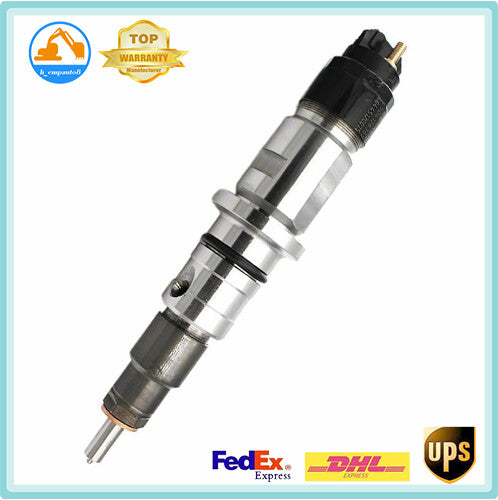 Fuel Injector with 0445120133 for ISC ISL9 QSC8.3 QSL8.9 QSL9 Engine
