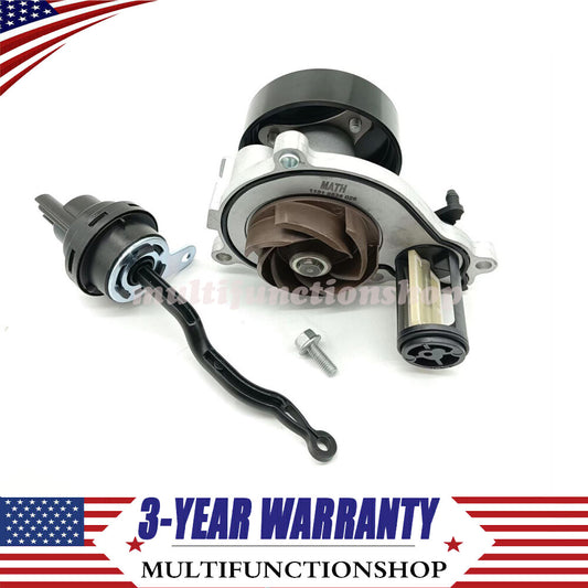 Engine Water Coolant Pump Fits for Bmw 3 Series Gt F34 Facelift 2016 11518638026
