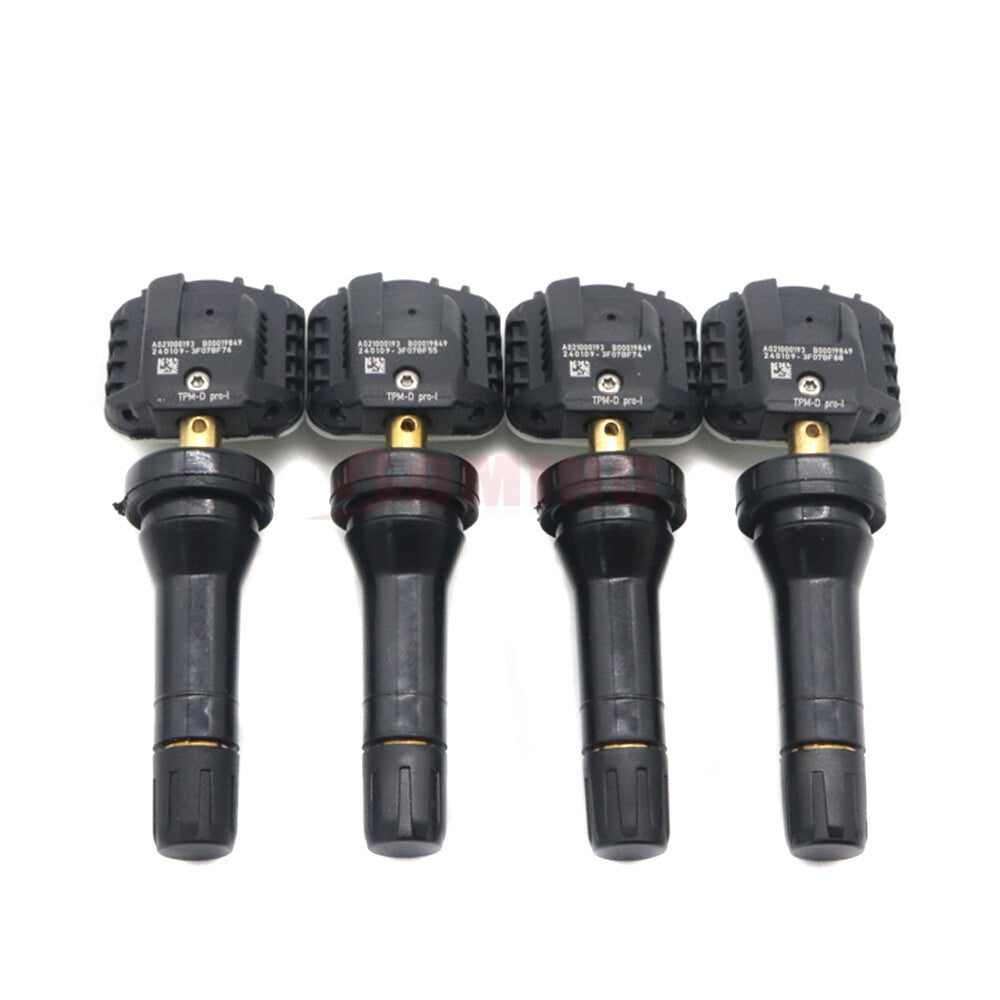 TPMS B00019849 Tire Pressure Sensor for Beijing BJ40, BJ40 Plus, BJ60, and BJ80 (2018-23)