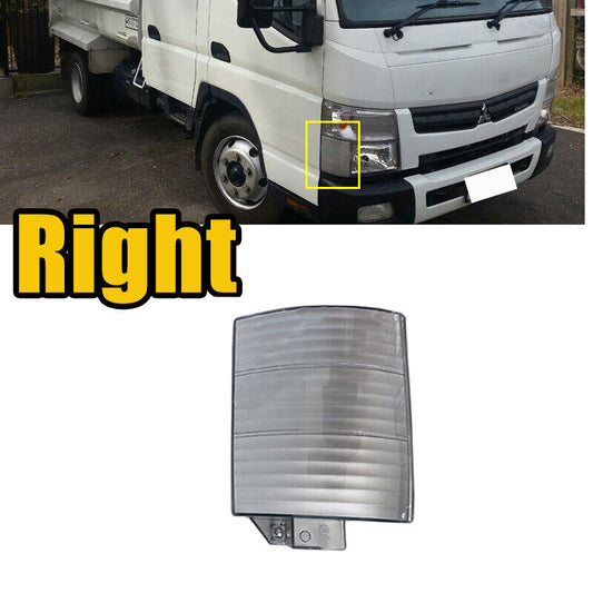 Right Turn Signal Corner Light for MITSUBISHI CANTER FUSO TRUCK 2012