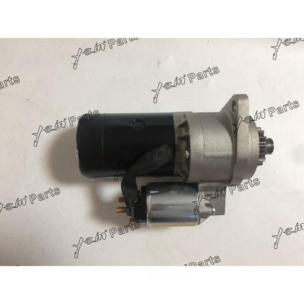 K3F Starter Motor 24V 15T 3.5KW for Mitsubishi Diesel Engine K3F Starting Motor