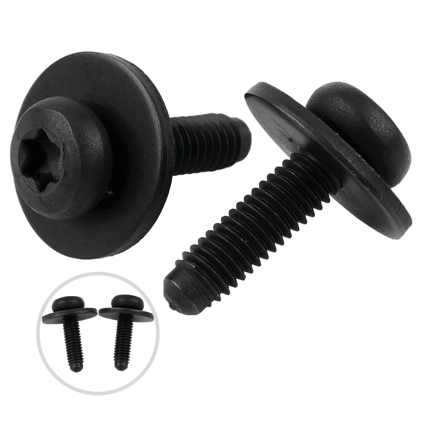 new Headlight Bolt Screw Headlight Assy Bolt Car Clips Fasteners