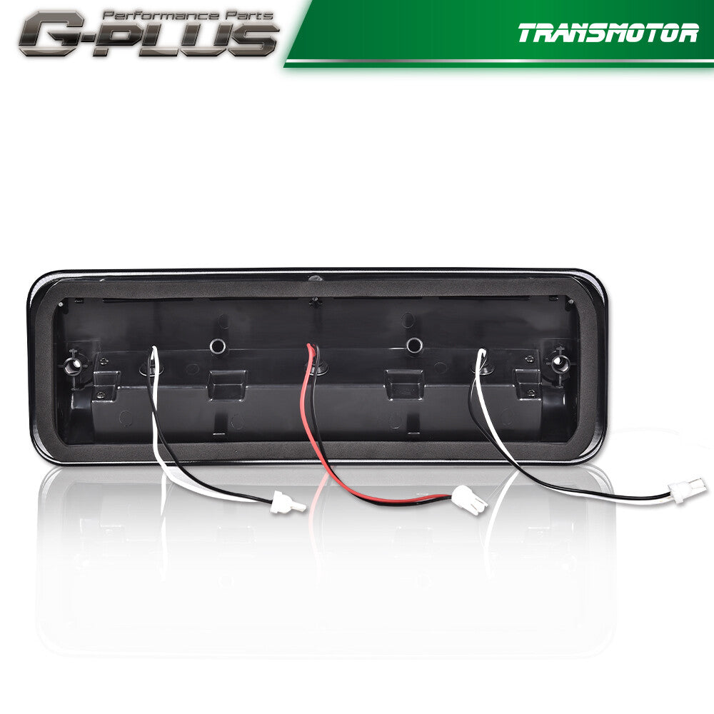 2004 - 2008 Fujian Edition F150 F-150 LED Three-Level Hair Styling Red