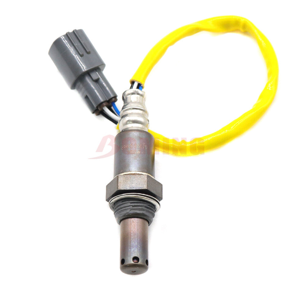 4X Oxygen Sensor Upper+Lower For 2008-2009 for Mercury Sable 3.5L Only fit Non-Calif