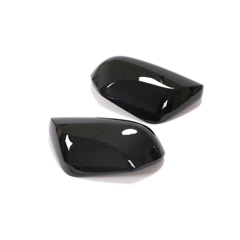Car Side Door Rearview Mirror Cover ABS Carbon Fiber for Toyota for Camry 2018-2022