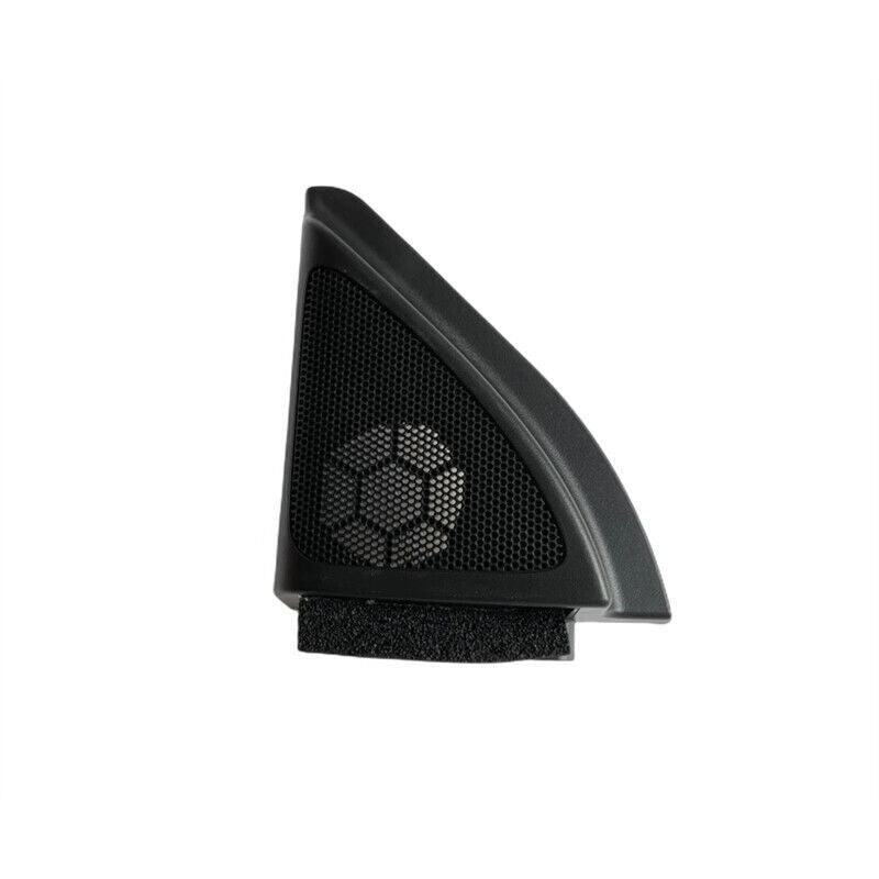 LH Front Door Tweeter Speaker Cover Door Triangle Trim for Toyota for Corolla 06-13