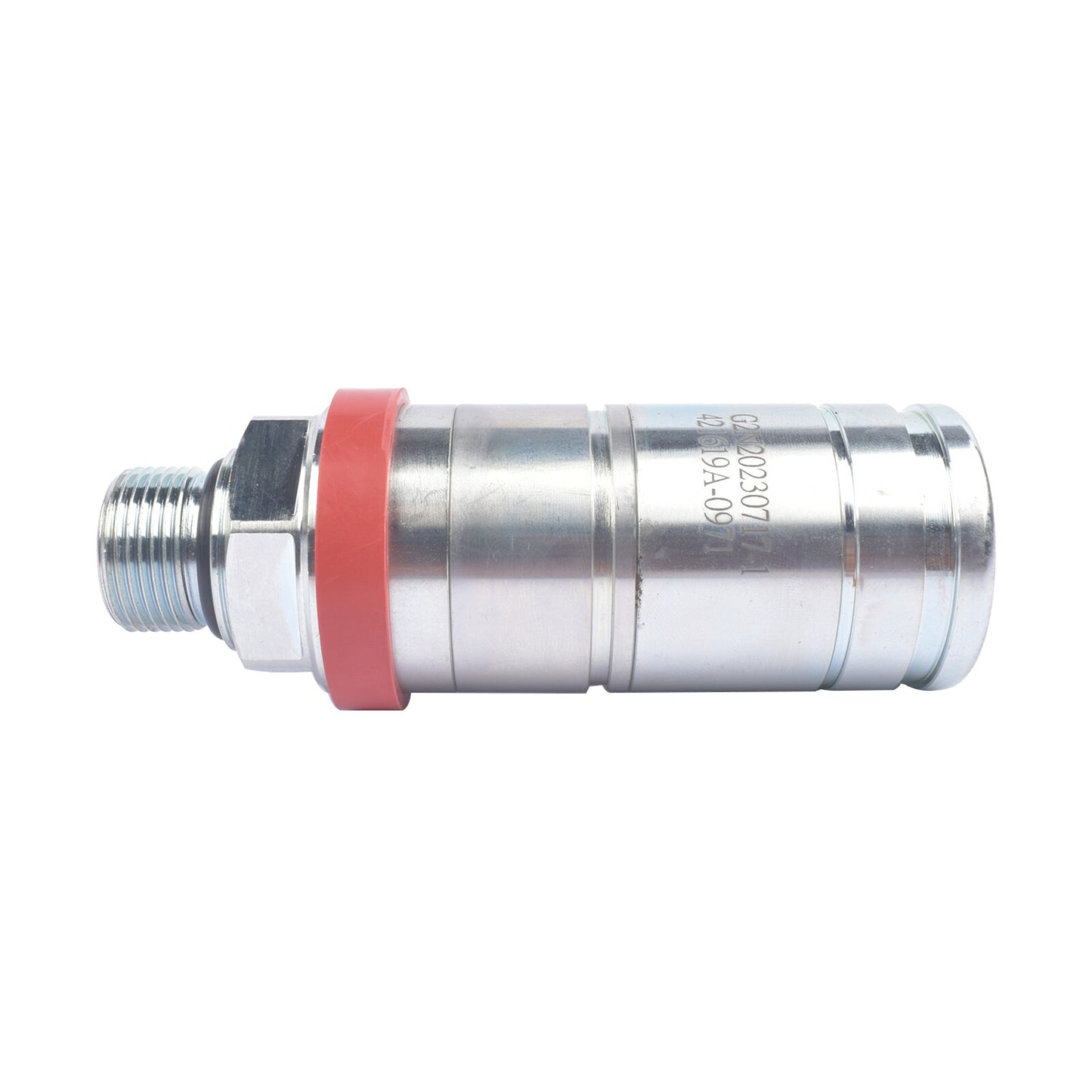 Hydraulic female quick-release coupling suitable for 6400 6410 6420 6800 7430