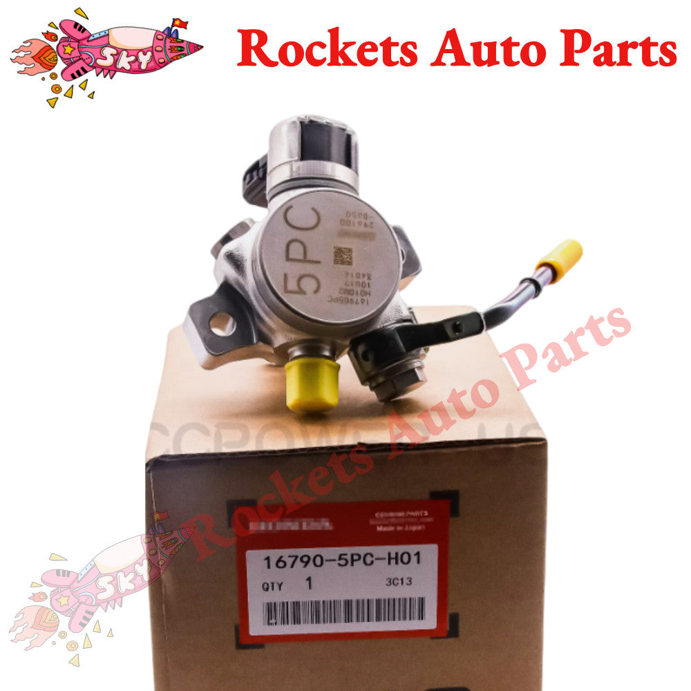 High Pressure Fuel Pump For 2017-2023 for Honda Accord CR-V for Civic 16790-5PC-H01