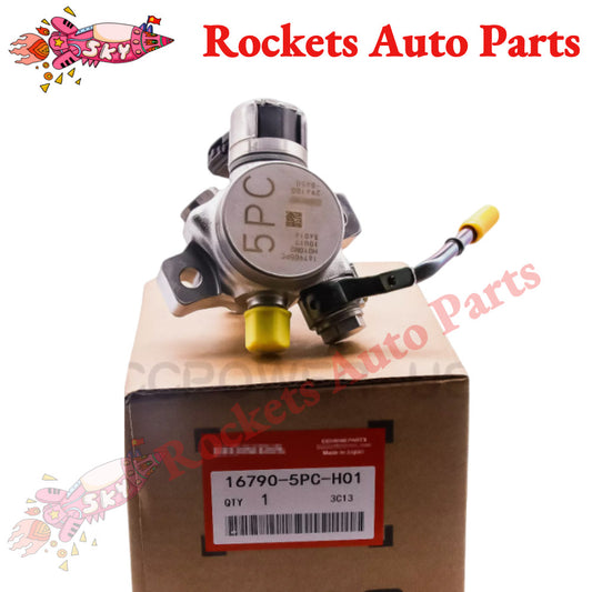 High Pressure Fuel Pump For 2017-2023 for Honda Accord CR-V for Civic 16790-5PC-H01
