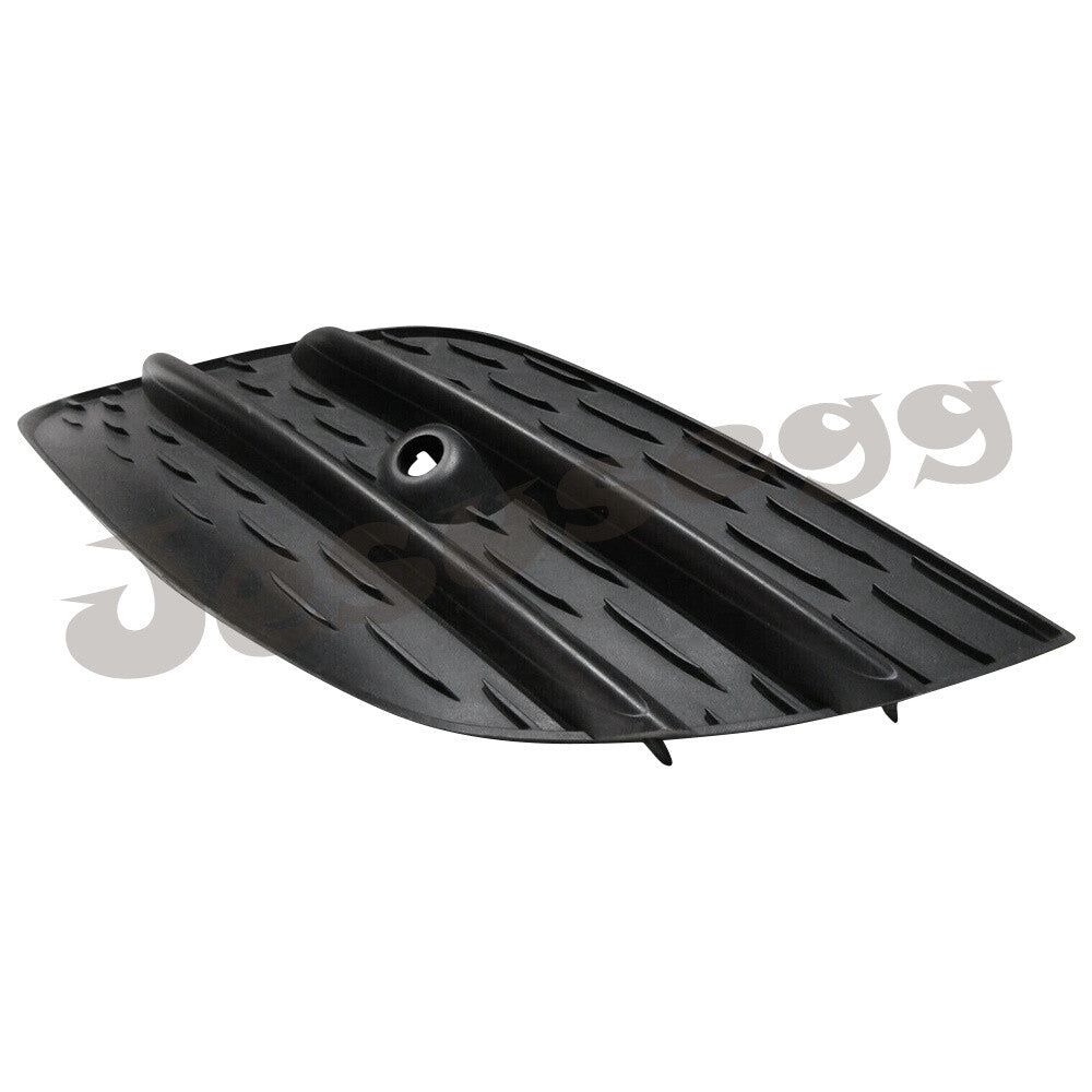 for Mercedes CLA W118 A1188854401 Left Side Front Bumper Lower Grill Right Black