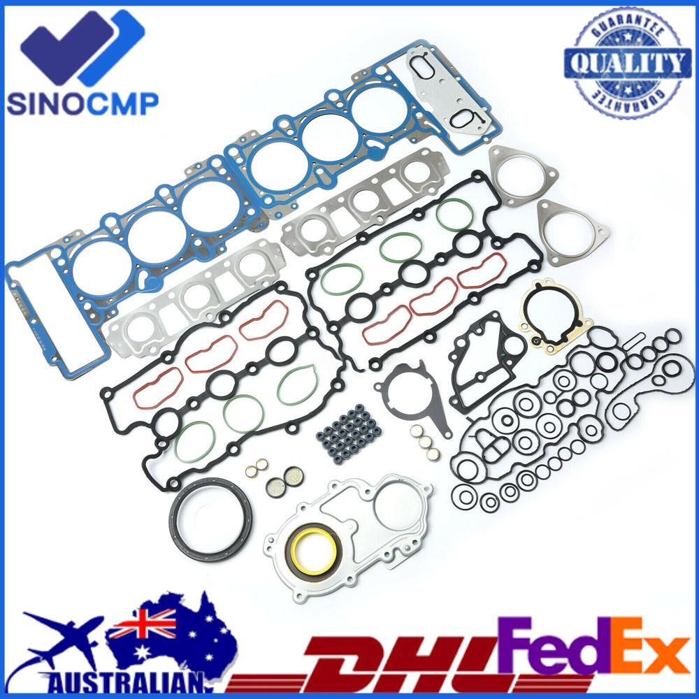 Engine Cylinder Head Gasket Kit for VW Touareg for AUDI A4 S4 A5 S5 A6 A7 Q5 Q7 3.0T