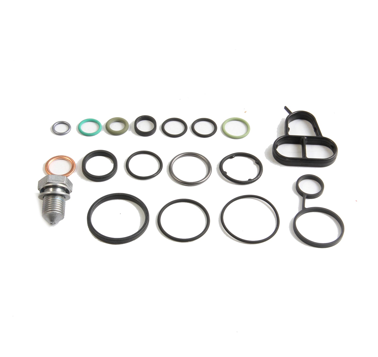 3.2L Engine Overhaul Gasket Kit for AUDI for A4 for A6 BKH