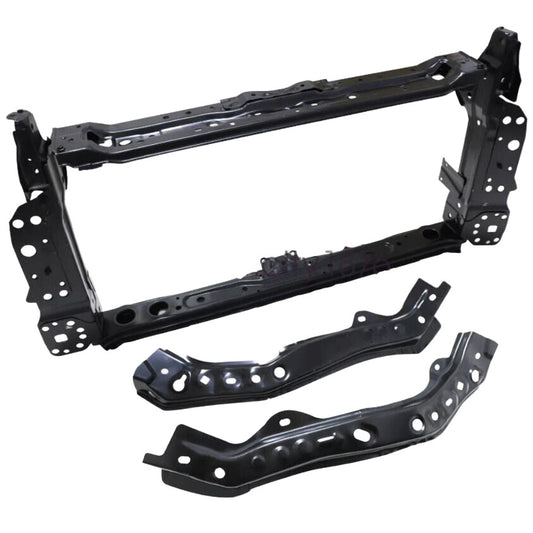 Radiator support core component frame suitable for 2019-2023 for Toyota for Corolla sedan assemblies.