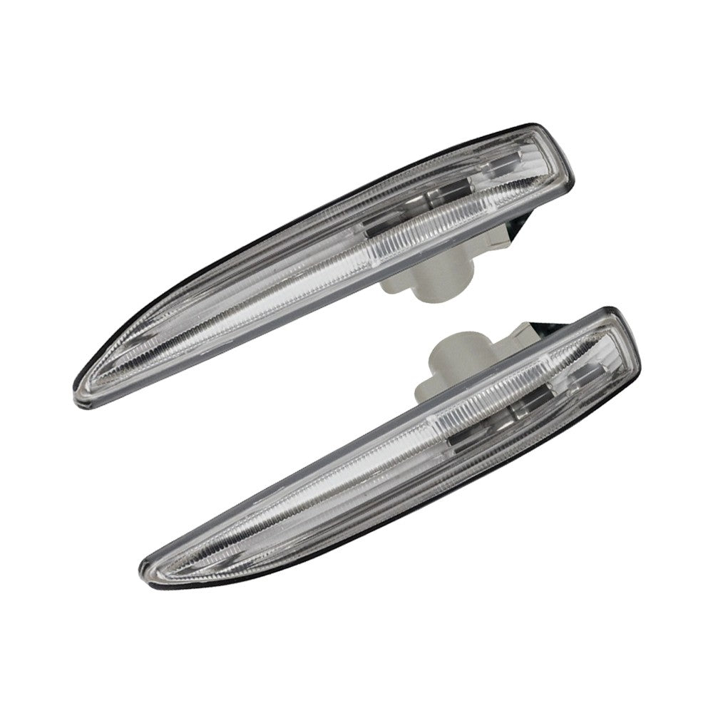 Front Left Right Fender Marker Light Shell Fit For 7' E65 E66 E67 2001-2008