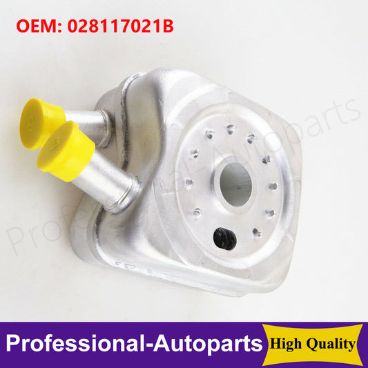 028117021B Oil Cooler Radiator 1.8 for Audi A4 TT for VW Beetle for Golf for Jetta for Passat