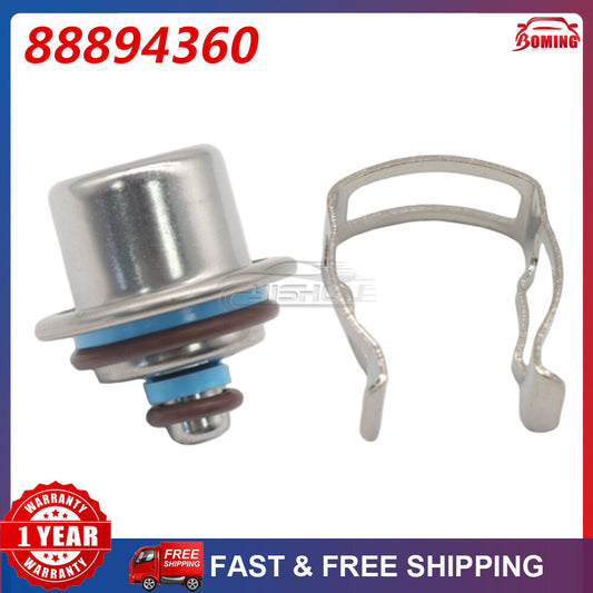 88894360 Fuel Injection Pressure Regulator for GMC for SIERRA 1500 for YUKON for YUKON XL