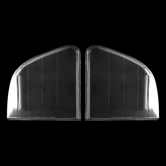 2Pcs Front Outer Headlight Lens Housing Clear Left+Right For LX470 1998-2007