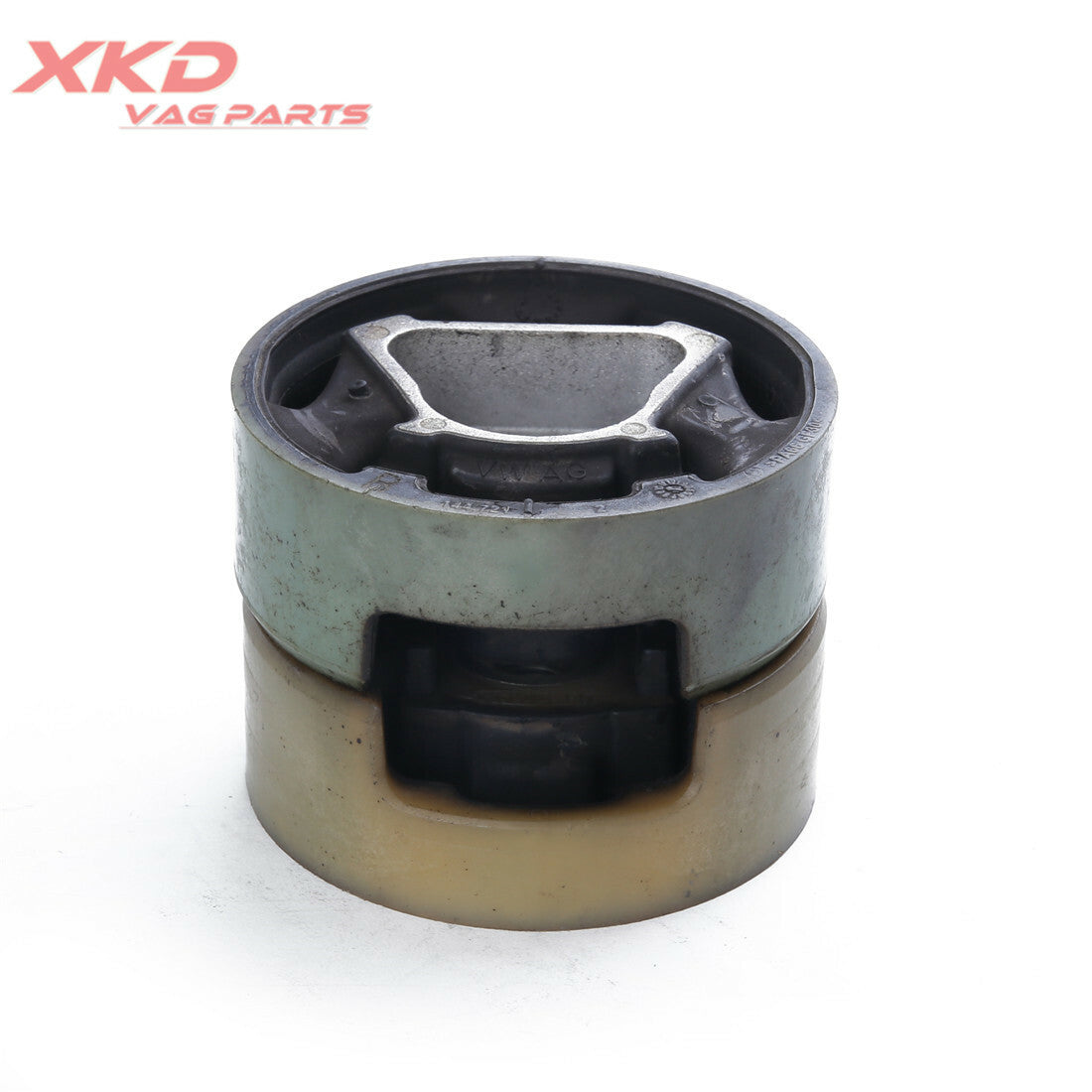 Upper low rubber metal engine mounting kit for Volkswagen for Tiguan for Jetta 5Q0198037A