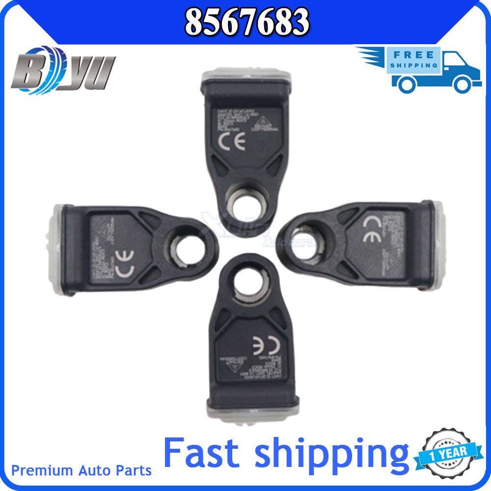 TPMS Tire Pressure Sensor 8567683 - new, Suitable for BMW Motorcycles R1200GS, R1200RT, K1600GT