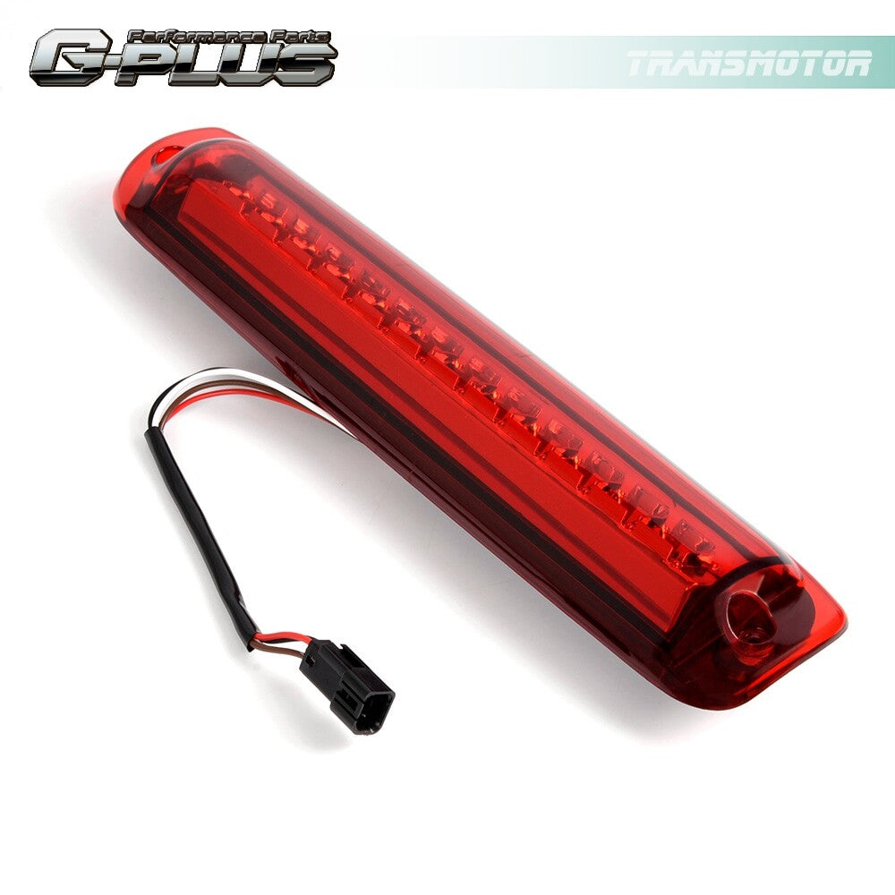 99-06 Silverado/ for Sierra 07 Classic Led 3rd Third Brake Dragon Oil