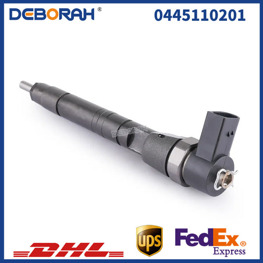 0445110201 A6130700887 A6130700587 Diesel Fuel Injector Nozzle for Mercedes-Benz